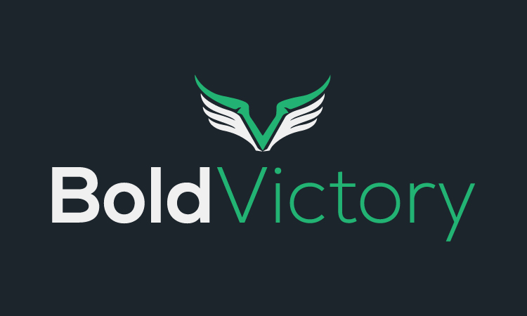 BoldVictory.com - buy Great premium domains